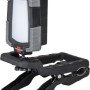 LED žibintuvėlis su žnyplėmis Brennenstuhl 1050MA 1173070010 (950lm, 6350K, IP65)