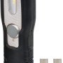 Žibintuvėlis rankinis Brennenstuhl 4SMD 1175430020 (LED 250+70 lm, su magnetu, IP20)