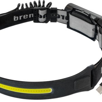 Žibintuvėlis ant galvos Brennenstuhl SL500A 1173760000 (500 lm, Osram LED, USB-C, IP44) Žibintuvėlis ant galvos Brennenstuhl SL500A 1173760000 (500 lm, Osram LED, USB-C, IP44)