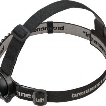 LED žibintuvėlis ant galvos Brennenstuhl SL 400 (pakraunamas USB, IP44, 400 lm LED žibintuvėlis ant galvos Brennenstuhl SL 400 (pakraunamas USB, IP44, 400 lm
