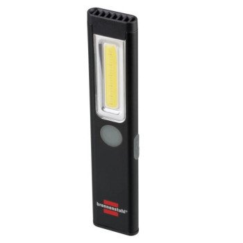 Žibintuvėlis rankinis su magnetu Brennenstuhl PL200A 1175590100 (IP20, 3,7V/0,45Ah, 200 lm)