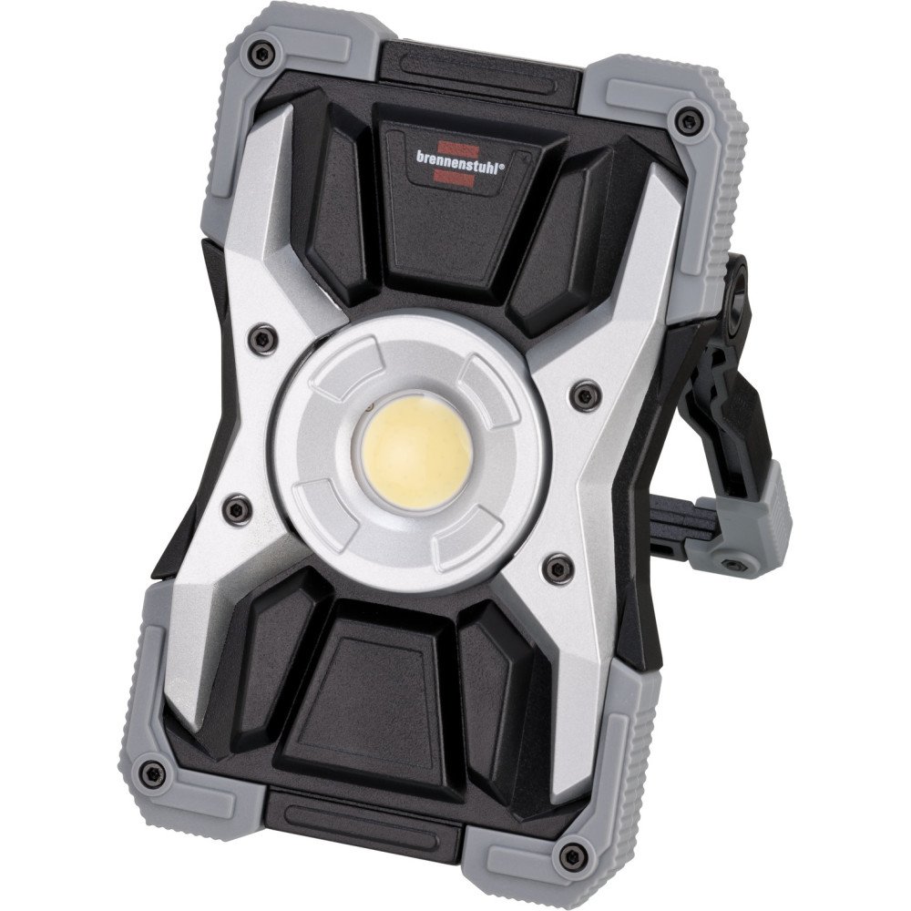 Pastatomas LED žibintuvėlis Brennenstuhl RUFUS 1500 (1500 lm, 6500K, 15W, IP65)
