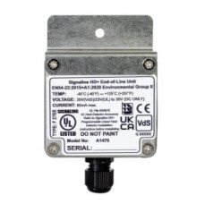 Signaline HD+ EOL kontroleris programuojamam temperatūrai jautriam kabeliui Signaline HD+ EOL kontroleris programuojamam temperatūrai jautriam kabeliui