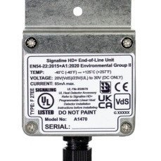 Signaline HD+ EOL kontroleris programuojamam temperatūrai jautriam kabeliui