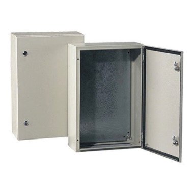 Metalinė dėžė Tibox ST8 (1000x800x300, IP66, Lauko) Metalinė dėžė Tibox ST8 (1000x800x300, IP66, Lauko)