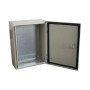 Metalinė dėžė Tibox ST2 (250x200x150, IP66, Lauko)