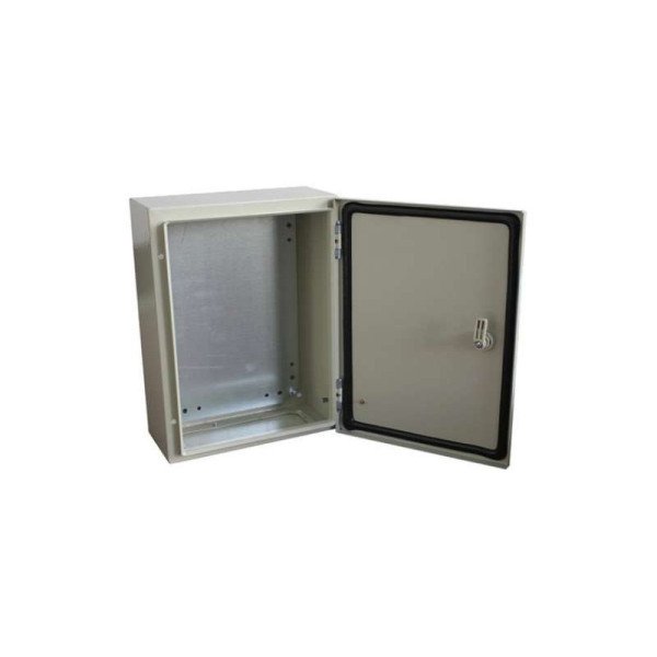 Metalinė dėžė Tibox ST2 320 (300x200x200, IP66, Lauko) Metalinė dėžė Tibox ST2 320 (300x200x200, IP66, Lauko)