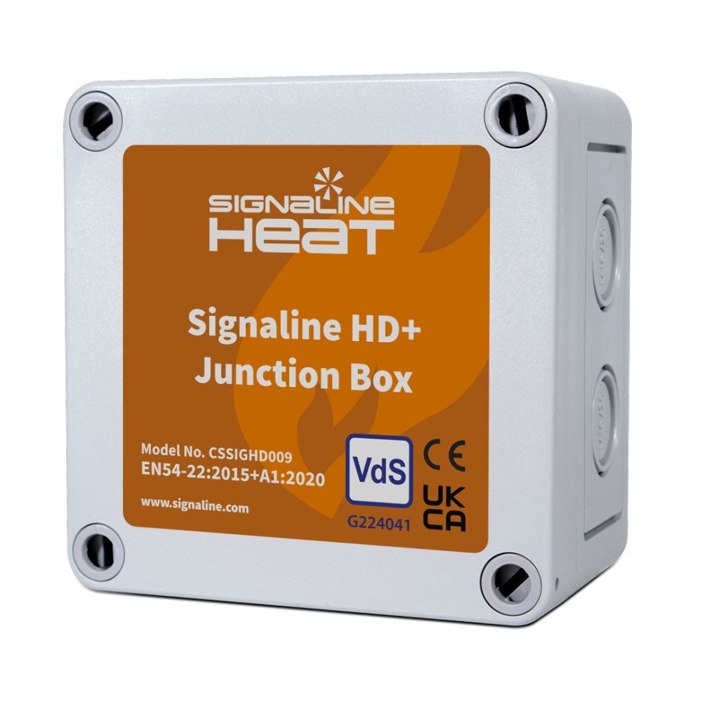 Sujungimo dėžutė Signaline HD+ JB (IP66, IK08, EN54, 7xM20/M16) Sujungimo dėžutė Signaline HD+ JB (IP66, IK08, EN54, 7xM20/M16)