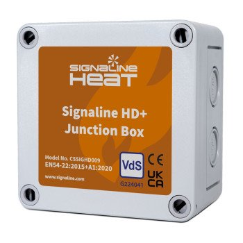 Sujungimo dėžutė Signaline HD+ JB (IP66, IK08, EN54, 7xM20/M16)