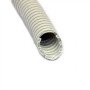 Gofruotas vamzdis 40mm (behologenų, pilkas, 50m, 750 N/5 cm, D40) GLOB-EL GL502W