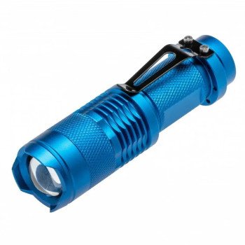 Žibintuvėlis Hogert HT1E424 (5W, 250lm, AA)