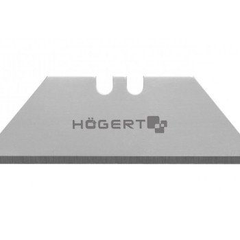 Keičiama geležtė peiliams HOGERT HT4C667 (19mm, SK5, 10 vnt.)