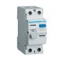 Srovės nuotekio relė Hager CD225J (A, 25A, 2P, 30mA, 230V)
