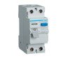 Srovės nuotekio relė Hager CD241J (AC, 40A, 2P, 30mA, 230V)