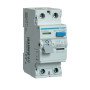 Srovės nuotekio relė Hager CD263J (AC, 63A, 2P, 30mA, 230V)