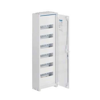 Hager 72 mod. virštinkinis metalinis skydelis FWB61 Hager 72 mod. virštinkinis metalinis skydelis FWB61