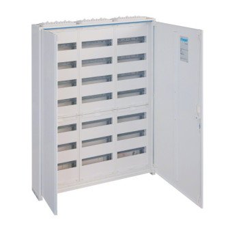 Hager 252 mod. virštinkinis modulinis skydelis FWB73