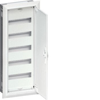 Įleidžiamas modulinis skydas Hager FWU51S (60 mod., IP30) Įleidžiamas modulinis skydas Hager FWU51S (60 mod., IP30)