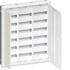 Įleidžiamas modulinis skydas Hager FWU63S (216 mod., IP30)