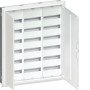 Įleidžiamas modulinis skydas Hager FWU63S (216 mod., IP30)
