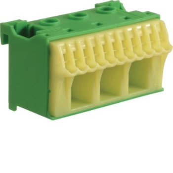 Gnybtas įžeminimo Hager KN14E (PE, 14 jungčių)