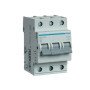 Automatinis jungiklis Hager MC325 (25A, 3P, 400V, 6kA)
