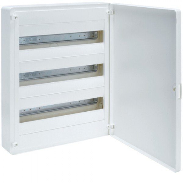 Hager 3x18 mod. virštinkinis skydelis VS318PD Hager 3x18 mod. virštinkinis skydelis VS318PD