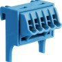 Gnybtas greito pajungimo Hager VZ455N (N, 5x1.5–4mm² jungtys)
