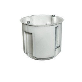 1 vietos dėžutė į gipsą Jurplastas GKMD-2 (71 mm gylio) 1 vietos dėžutė į gipsą Jurplastas GKMD-2 (71 mm gylio)