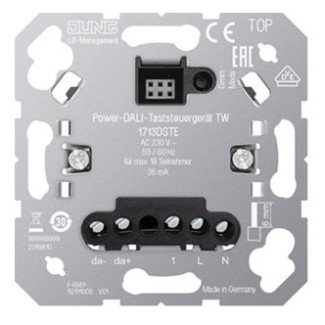Dimerio mechanizmas JUNG 1713DSTE (DALI) Dimerio mechanizmas JUNG 1713DSTE (DALI)
