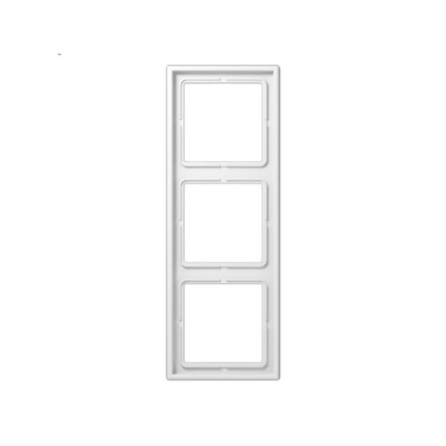 3 v. rėmelis LS990 JUNG LS983WW (baltas) 3 v. rėmelis LS990 JUNG LS983WW (baltas)