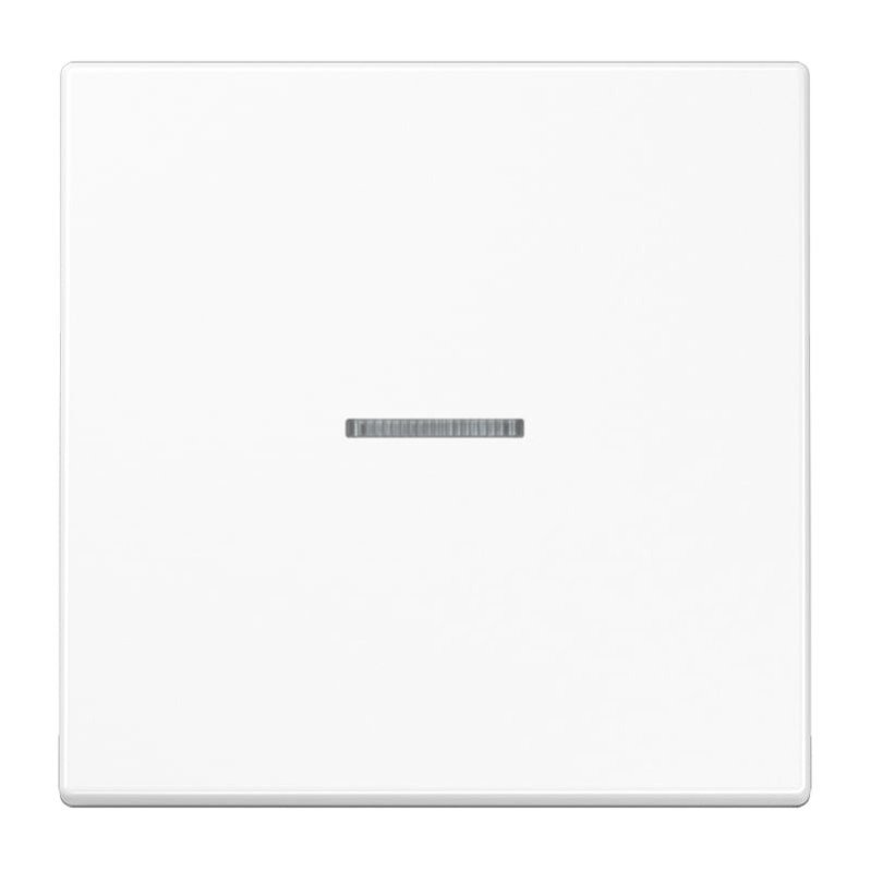 1 kl. apdaila su indikatoriumi LS990 JUNG LS990KO5WW (balta)