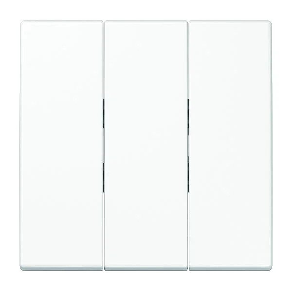 3 kl. apdaila LS990 JUNG LS993BFWW (balta)