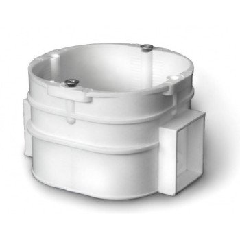 Dėžutė į mūrą PMD-1F Jurplastas (47 mm gylio) Dėžutė į mūrą PMD-1F Jurplastas (47 mm gylio)