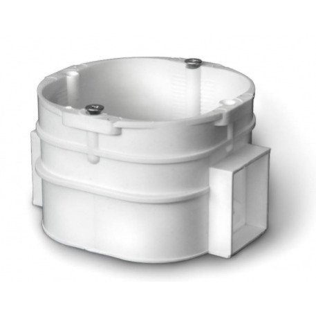 Dėžutė į mūrą PMD-1F Jurplastas (47 mm gylio) Dėžutė į mūrą PMD-1F Jurplastas (47 mm gylio)
