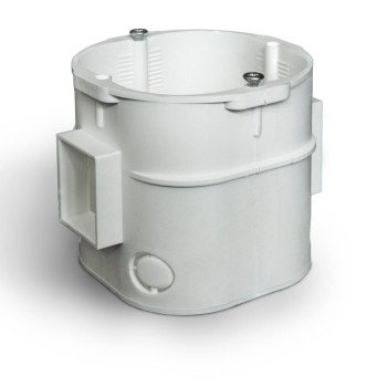 Dėžutė į mūrą PMD-2F Jurplastas (63 mm gylio) Dėžutė į mūrą PMD-2F Jurplastas (63 mm gylio)