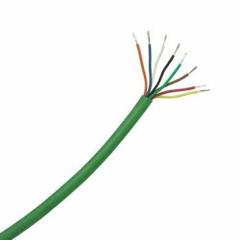Apsauginis kabelis CAVI FERMI 8x0.22 (lūdytas, Eca, 100m)