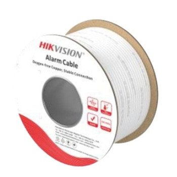 Apsauginis kabelis Hikvision (6x0.22 Cu, Eca, 100 m)