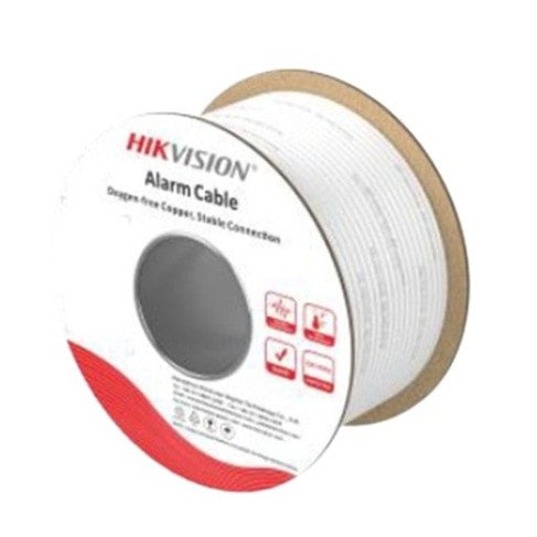 Apsauginis kabelis Hikvision (6x0.22 Cu, Eca, 100 m)