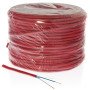 Ekranuotas gaisrinis kabelis Bitner YnTKSYekw 2x0.8mm (100m, Eca, monolitinis)