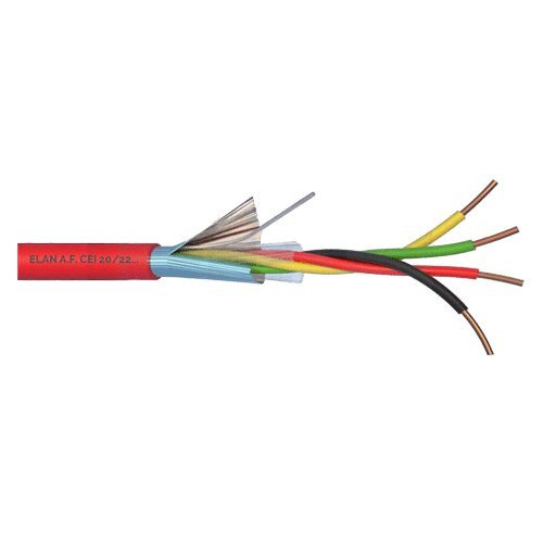 Gaisrinis kabelis ELAN 4x0.5mm