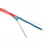 Gaisrinis ekranuotas behalogeninis kabelis Bitner HTKSHekw 2x0,8mm (100 m)