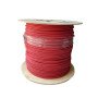 Gaisrinis ekranuotas behalogeninis kabelis Bitner HTKSHekw 1x2x0.8mm (monolitas, B2ca-s1a,d0,a1, 500m)