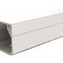Kabelių lovelis Kopos LHD 20X20_HD (baltas, 20×20 mm, 2 m, su apsaugine plėvele)