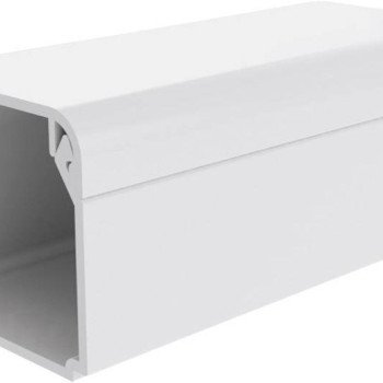 Kabelių lovelis Kopos LHD 30X25_HD (baltas, 30×25 mm, 2 m, su apsaugine plėvele) Kabelių lovelis Kopos LHD 30X25_HD (baltas, 30×25 mm, 2 m, su apsaugine plėvele)