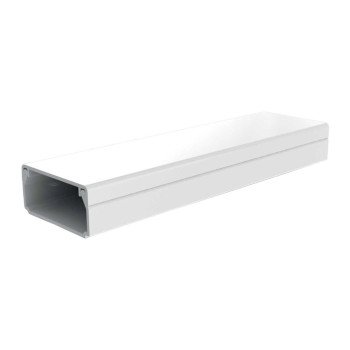 Kabelių lovelis Kopos LHD 32X15_HD (baltas, 32×15 mm, 2 m, su apsaugine plėvele) Kabelių lovelis Kopos LHD 32X15_HD (baltas, 32×15 mm, 2 m, su apsaugine plėvele)