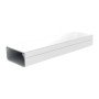 Kabelių lovelis Kopos LHD 32X15_HD (baltas, 32×15 mm, 2 m, su apsaugine plėvele)