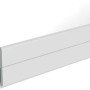 Kabelių lovelis Kopos LHD 50X20_HD (baltas, 50×20 mm, 2 m, su apsaugine plėvele)