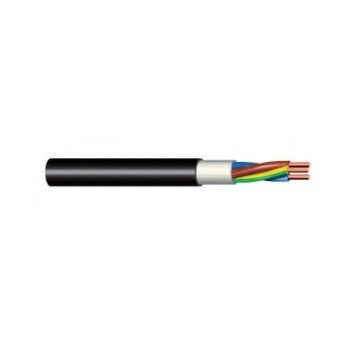 Lietkabelis CYKY 3x1.5 mm2 jėgos kabelis (1 m) Lietkabelis CYKY 3x1.5 mm2 jėgos kabelis (1 m)