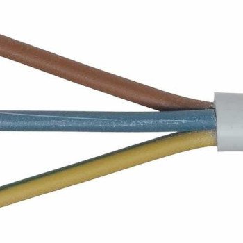 Lietkabelis OMYp kabelis BVV-PLL 3x1mm2 (100m)